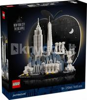LEGO Architecture 21066 Niujorkas