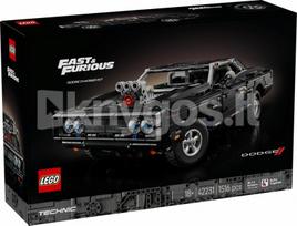 LEGO Technic 42231 Dodge Charger R/T (Fast & Furious)