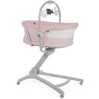 Kelioninė lovelė Chicco Baby Hug Air 4in1, rose