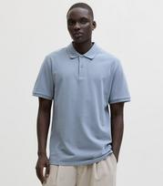 Jack & Jones vyriški polo marškinėliai 12270150*06, mėlyna/bl