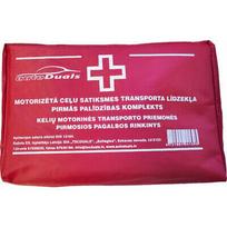 Sudėties automobilio pirmos pagalbos vaistinėlė, AutoDuals, 1vnt.
