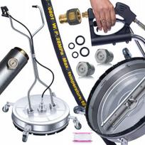 Šepetys SteelT-Racer 61 INOX – Sukamasis, 61 cm skersmuo, Karcher EASY!Lock jungtis