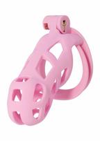 HIDDEN DESIRE EXTREME by HIDDEN DESIRE Penis Prison Long Cage ABS Black Adjustable