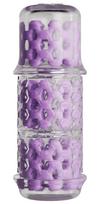 The Handy The Handy Mod Sleeve Tight - Dual Texture TPE Insert 12cm