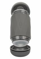 CALEXOTICS Milk Master Vibro Squeeze Stroker Dual-Ended Vibrating System 10 Modes