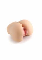 NS NOVELTIES Barely Legal Lotus Intimate Machine TPE/TPR Anatomical Sleeve 14cm