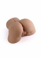 NS NOVELTIES Barely Legal Rosie Intimate Machine Soft TPE Anatomical Sleeve 14cm