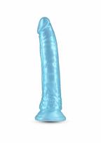 NS NOVELTIES Fantasia Upper 7 inch Flexible TPE Intimate Device Silver