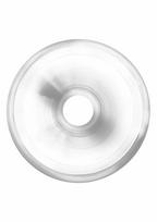 NS NOVELTIES Universal Donut Original Pump Sleeve 65mm Soft TPE Adapter