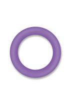 NS NOVELTIES Firefly Halo 55 mm Silicone Ring Medium Glow-in-the-Dark
