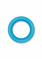 NS NOVELTIES Firefly Halo 50 mm Silicone Ring Small Glow-in-the-Dark