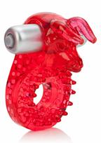 CALEXOTICS Couples Raging Bull Intimate Ring with 3-Speed Waterproof Bullet