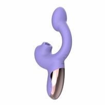 Magic Motion Magic Motion Magic Ponder Intimate Wellness Device Purple Dual Motor