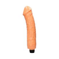 Seven Creations King Kong Multispeed Intimate Device 35 cm - Adjustable Power, Black