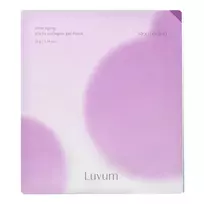 Luvum Slow Aging Phyto Collagen Gel Mask, 33g. – hidrogelio kaukė su kolagenu