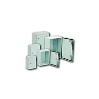 Eti-Polam Obudowa hermetyczna natynkowa GT 60-40-25 z płytą 600x400x250mm IP65 szara - 001102121 | 001102121 | 3838895591955