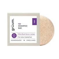Gruum Har Zero Plastic Šampūnas - Blizgesį didinantis 50g