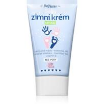 MedPharma Baby Zimní krém NATURAL kremas apsaugai nuo šalčio ir vėjo 75 g