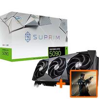 MSI GeForce RTX 5090, 32GB GDDR7, Suprim SOC (DLSS 4) V530-026R
