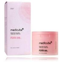 Medicube PDRN Pink Collagen Toning Gel Toner Pad  geliniai toniko padeliai veidui, 70 vnt.