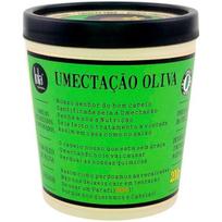 Lola from Rio Umectacao Oliva Mascara Nourishing Olive Oil Mask kaukė silpniems, slenkantiems plaukams, 200 g