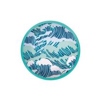 Vandens Waboba Flobo Blue Ocean Waves, uniwersalny