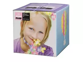Plus Plus konstruktorius Mini Pastel 600