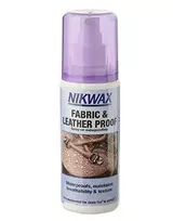 Impregnantas Nikwax Fabric & Leather Proof 125ml