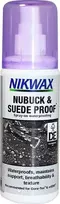 Avalynės impregnavimo priemonė Nikwax NUBUCK&SUEDE PROOF (purškiama) 125ml