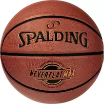 KREPŠINIO KAMUOLYS SPALDING NEVERFLAT MAX™ (DYDIS 7)