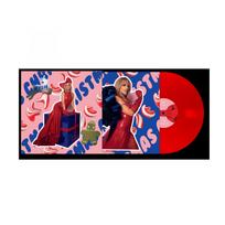 Kylie Minogue: Kylie Christmas (Fully Wrapped) Red vinyl album LP