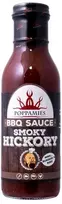 "Poppamies" padažas-marinatas "Smoky Hickory", 410g.