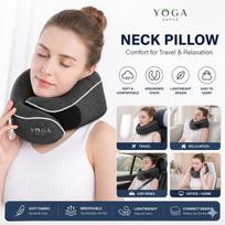 Yogasuper U formos kelioninė kaklo pagalvė (atminties putos)