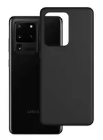 Dėklas 3mk Matt Case Samsung S911 S23 5G juodas