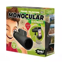 Vaikiškas monoklis Expert 12×40