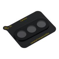 5D Full Glue kameros grūdintas stiklas Samsung Galaxy A57 5G, juodas