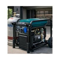KÖNNER & SÖHNEN KS GENERATOR INWERTOROWY HYBRYDOWY KS 6500iEG 6,5kW 230V | 11011661  | 4260405364503