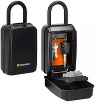Brihard Key Lock Box All Season Shackle XL