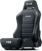 „Next Level Racing“ | ERS3 Elite | Atlošiama sėdynė | Aukščiausios kokybės PU oda | Juodas