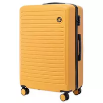 Kelioninis Didelis lagaminas Wings COOT geltonas