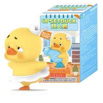 UPSET DUCK Blind box pliušinė figūrėlė – Stop The Spiral serija