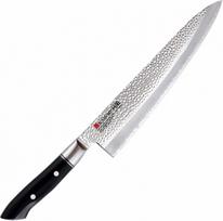 Japoniško stiliaus peilis Kasumi VG10 HM, 380 mm, plienas