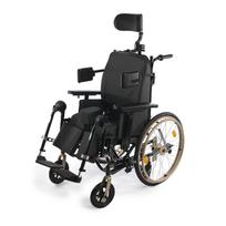 Neįgaliojo vežimėlis KM-04-055-3/44, 122 cm