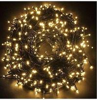 Bikuvalt Girlianda šilta balta 200LED WW 20m