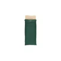 Outwell Contour Prime Žalias | Sleeping Bag | 220 x 85 cm | -13 to 16 °C | Right Zipper