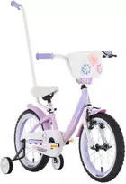 Dviratis Tabou Miss Alu 16 melrose-lavender