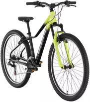Dviratis Tabou Venom 1.0 27.5 lime-juodas-15" (Dydis: 15")