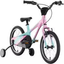 Dviratis Tabou Miss MG 14 pink-mint