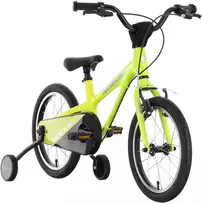 Dviratis Tabou Rocket MG 14 lime-žalias