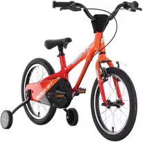 Dviratis Tabou Rocket MG 14 red-oranžinis